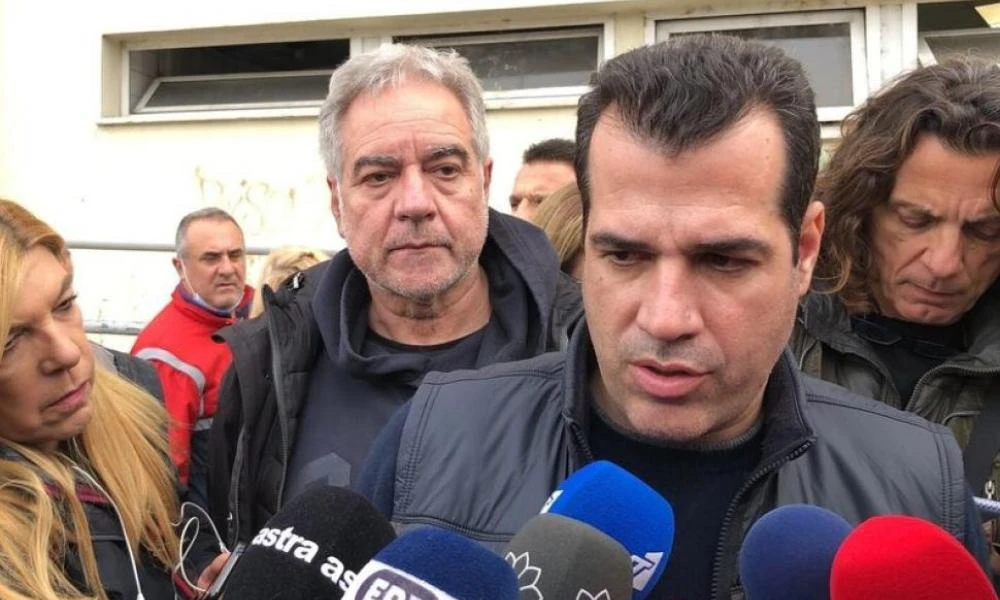 Πλεύρης για Τέμπη: Είναι συγκλονιστικό, έβλεπα γονείς να ψάχνουν παιδιά